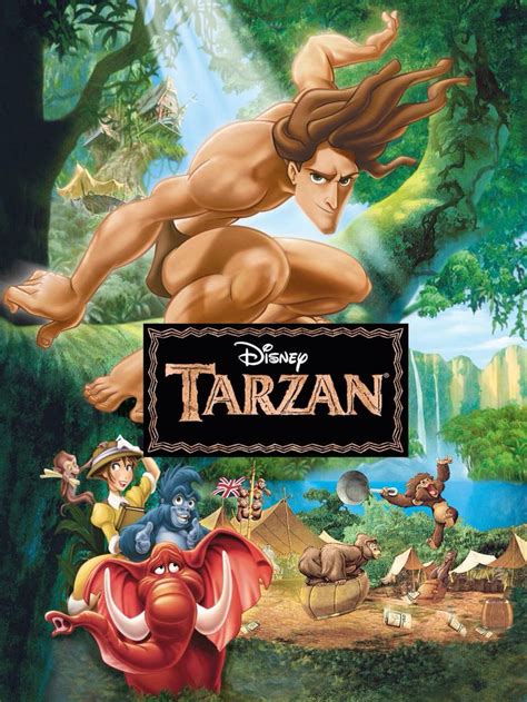 tarzan xxx sex movie|Tarzan.